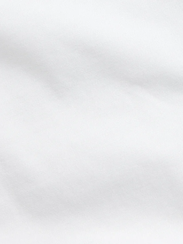 Organic Stretch Cotton No Show Bikini