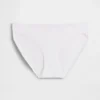 Organic Stretch Cotton No Show Bikini