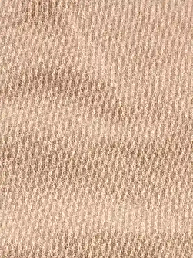 Organic Stretch Cotton No Show Bikini