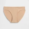 Organic Stretch Cotton No Show Bikini
