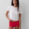 Organic Stretch Cotton Shorty