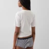 Organic Stretch Cotton Shorty