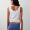 Organic Stretch Cotton Shorty