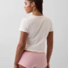 Organic Stretch Cotton Shorty