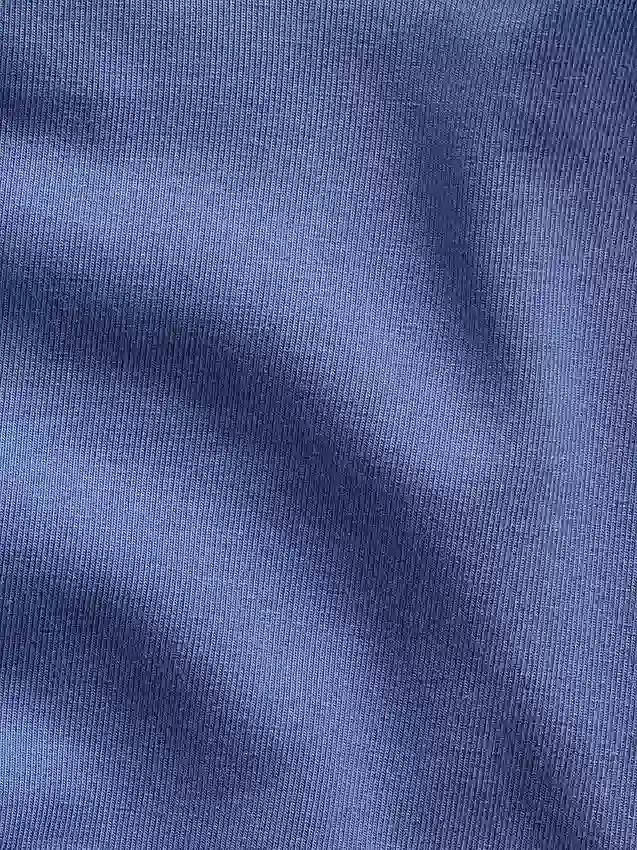Organic Stretch Cotton Shorty