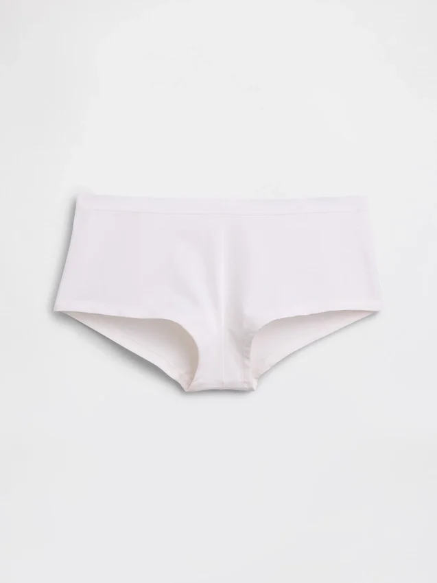 Organic Stretch Cotton Shorty