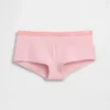 Organic Stretch Cotton Shorty