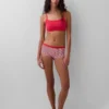 Organic Stretch Cotton Shorty