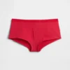 Organic Stretch Cotton Shorty