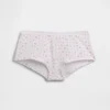 Organic Stretch Cotton Shorty