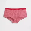 Organic Stretch Cotton Shorty