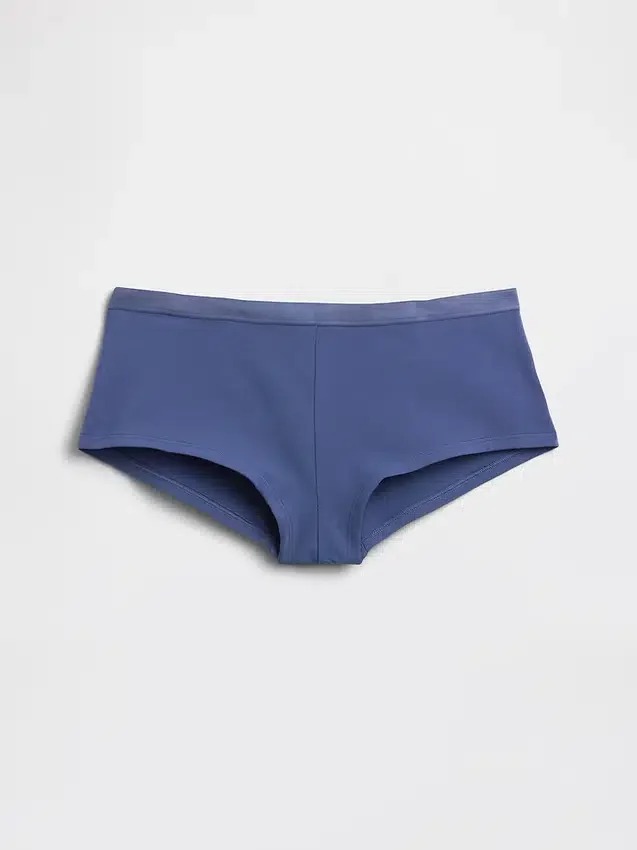 Organic Stretch Cotton Shorty
