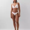 Organic Stretch Cotton Thong