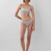 Organic Stretch Cotton Thong