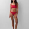 Organic Stretch Cotton Thong