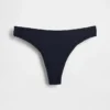 Organic Stretch Cotton Thong
