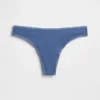 Organic Stretch Cotton Thong