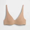 Organic Stretch Cotton Unlined Bra