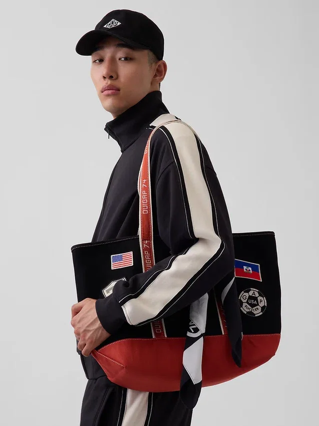 Ouigap Canvas Tote Bag