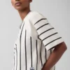 Ouigap Heavyweight Crop T-Shirt