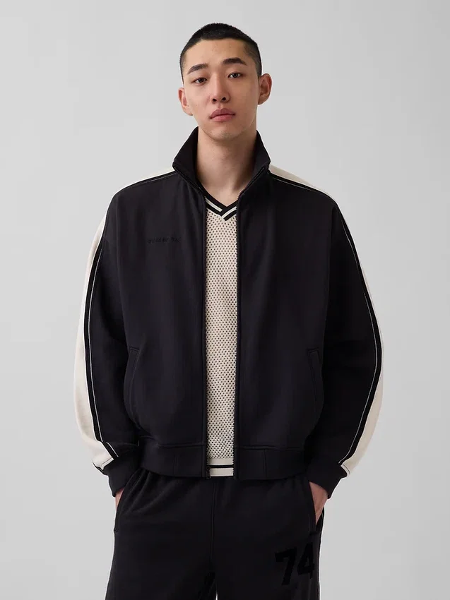 Ouigap Heavyweight French Terry Jacket