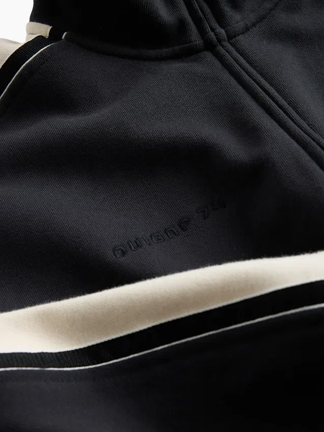 Ouigap Heavyweight French Terry Jacket