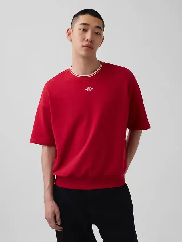 Ouigap Heavyweight French Terry Sweatshirt