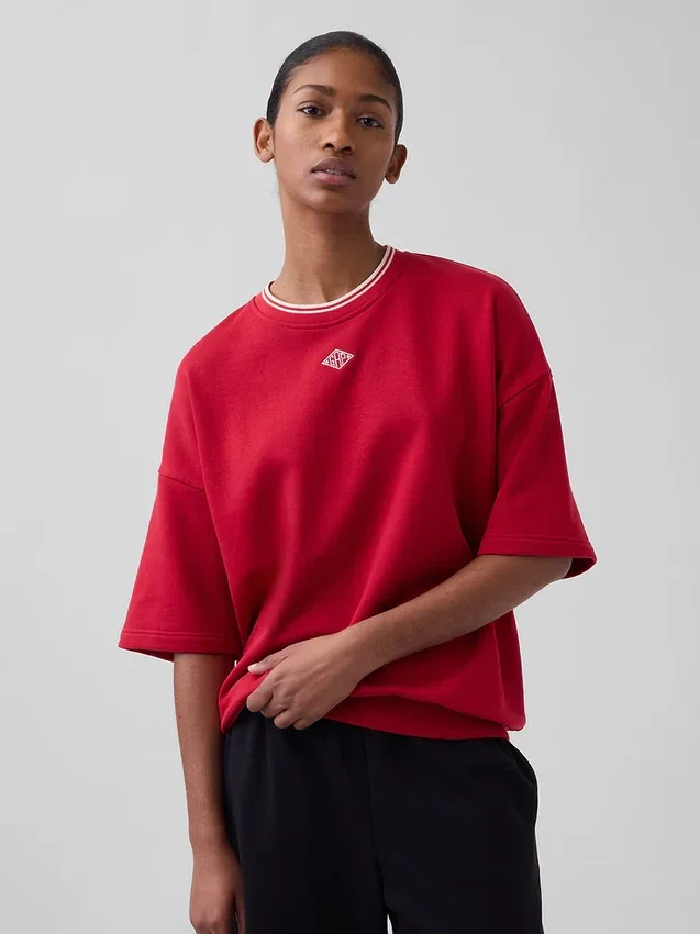 Ouigap Heavyweight French Terry Sweatshirt