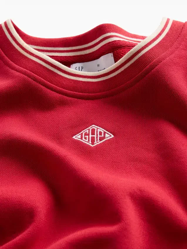Ouigap Heavyweight French Terry Sweatshirt