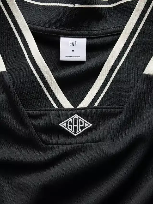 Ouigap Oversized Logo Jersey