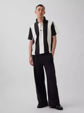 Ouigap Relaxed Pique Polo