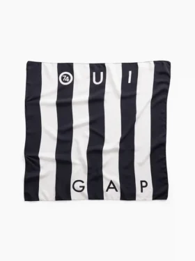 Ouigap Stripe Scarf