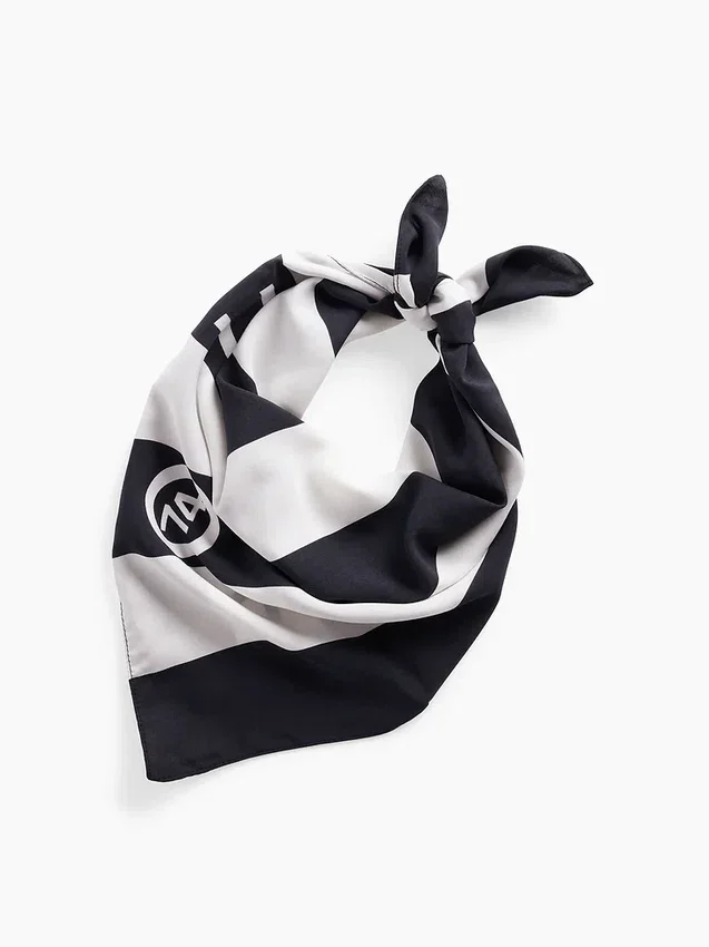 Ouigap Stripe Scarf