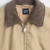 Oversized Bomber Jacket