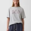 Oversized Brannan Bear Logo T-Shirt