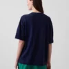 Oversized Brannan Bear Logo T-Shirt