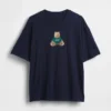 Oversized Brannan Bear Logo T-Shirt