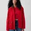 Oversized Chore Jacket