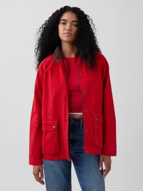 Oversized Chore Jacket
