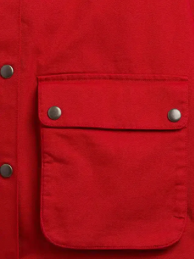 Oversized Chore Jacket