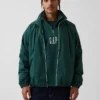 Oversized Track Jacket