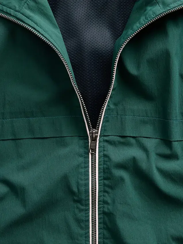 Oversized Track Jacket
