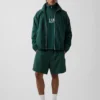 Oversized Track Jacket