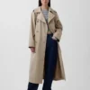 Oversized Trench Coat