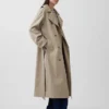 Oversized Trench Coat