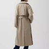 Oversized Trench Coat