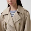 Oversized Trench Coat