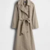 Oversized Trench Coat