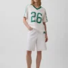Oversized Varsity Logo T-Shirt