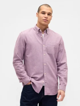 Oxford Button-Down Shirt